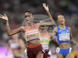 Japan Athletics Worlds