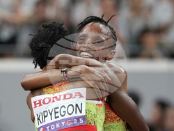 Japan Athletics Worlds