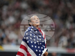 Japan Athletics Worlds