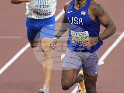Japan Athletics Worlds