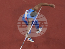 Japan Athletics Worlds