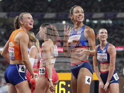 Japan Athletics Worlds
