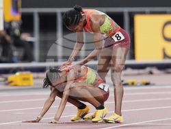 Japan Athletics Worlds