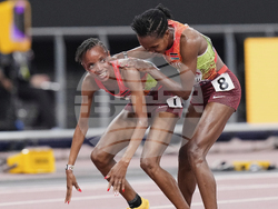 Japan Athletics Worlds