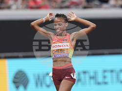 Japan Athletics Worlds