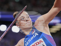 Japan Athletics Worlds