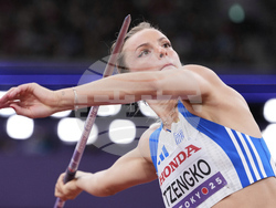 Japan Athletics Worlds