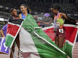 Japan Athletics Worlds