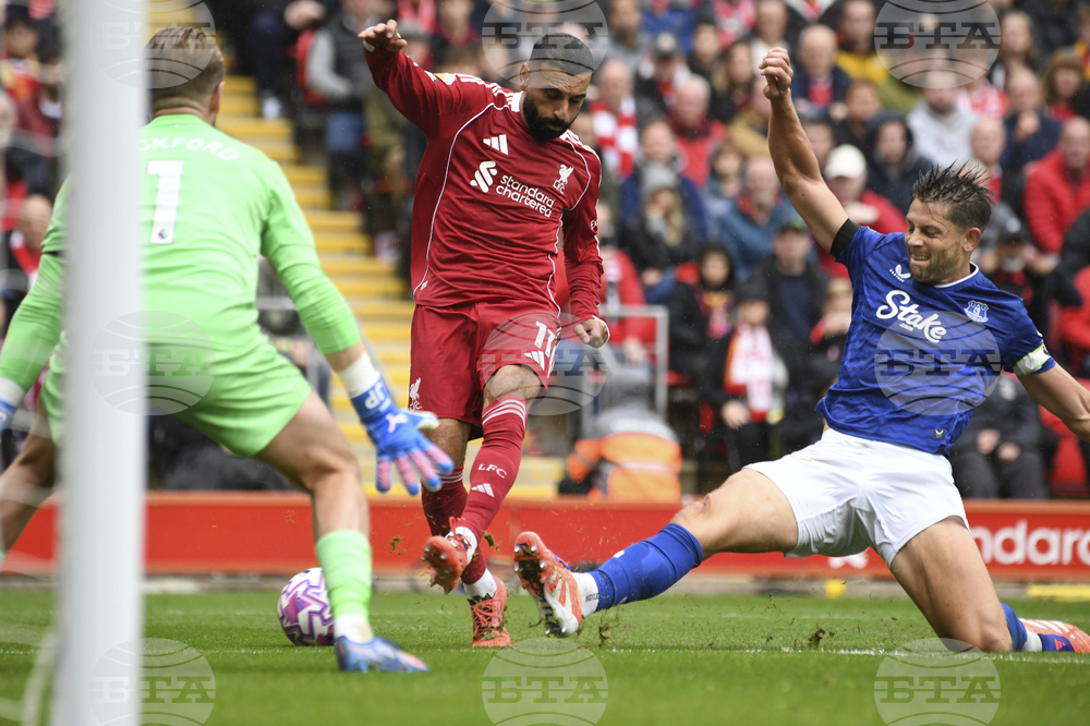 Britain Soccer Premier League