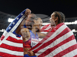 Japan Athletics Worlds