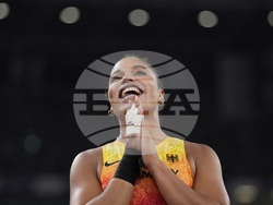Japan Athletics Worlds