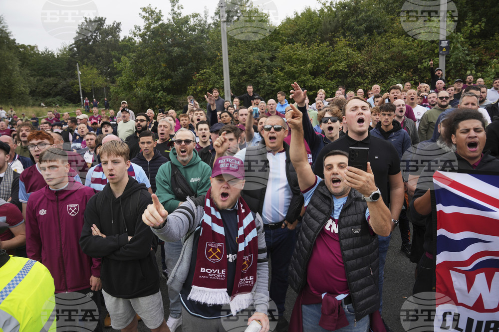 Britain Soccer Premier League