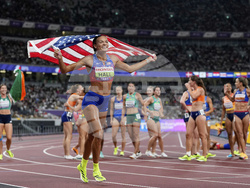 Japan Athletics Worlds