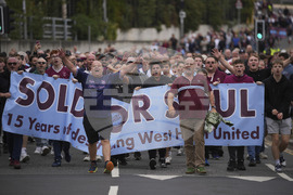 Britain Soccer Premier League