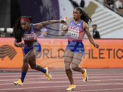 Japan Athletics Worlds