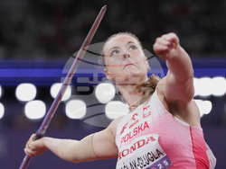 Japan Athletics Worlds