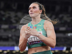 Japan Athletics Worlds