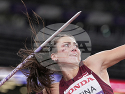 Japan Athletics Worlds