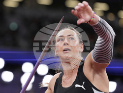 Japan Athletics Worlds