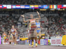 Japan Athletics Worlds