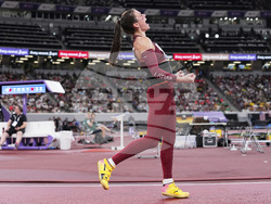 Japan Athletics Worlds
