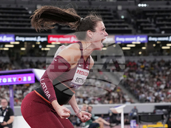 Japan Athletics Worlds