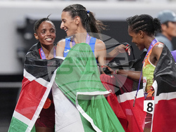 Japan Athletics Worlds