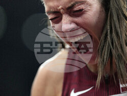 APTOPIX Japan Athletics Worlds