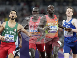 Japan Athletics Worlds