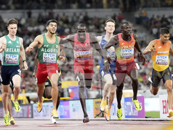 Japan Athletics Worlds