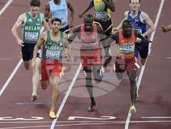 Japan Athletics Worlds