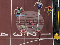 Japan Athletics Worlds