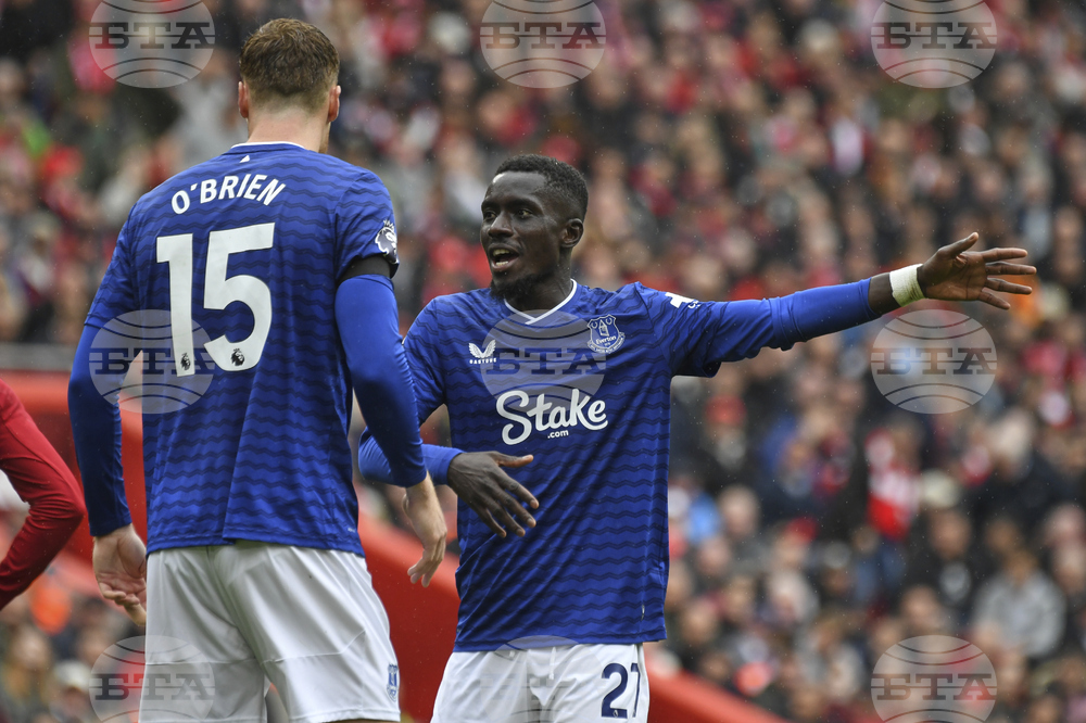 Britain Soccer Premier League