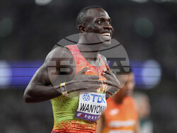 Japan Athletics Worlds