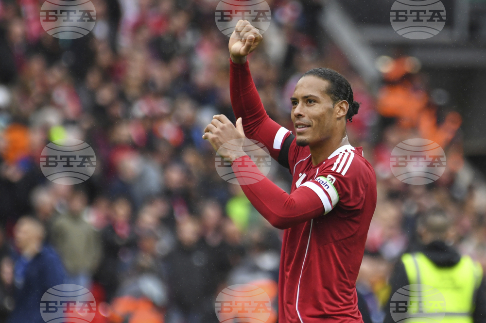 Britain Soccer Premier League