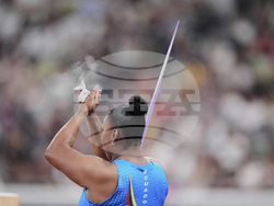 Japan Athletics Worlds
