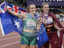Japan Athletics Worlds
