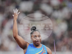 Japan Athletics Worlds