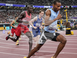 Japan Athletics Worlds