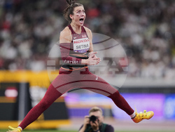 Japan Athletics Worlds