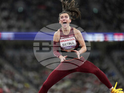 Japan Athletics Worlds