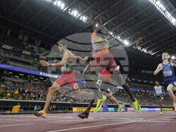 Japan Athletics Worlds