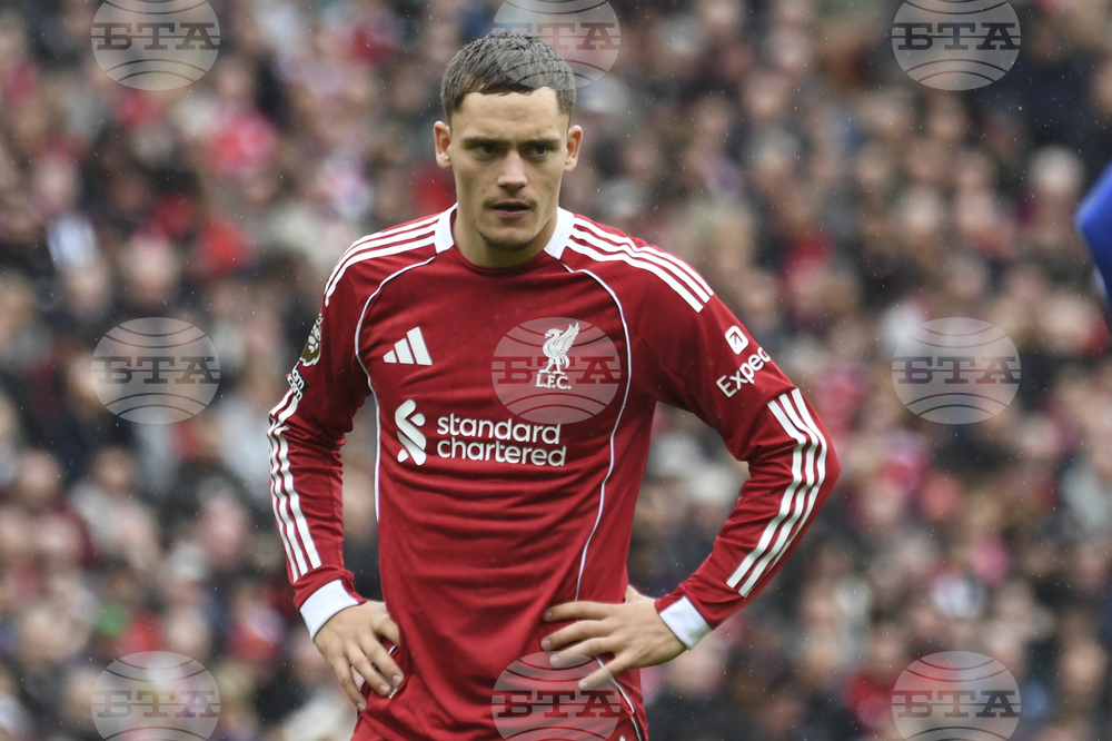 Britain Soccer Premier League