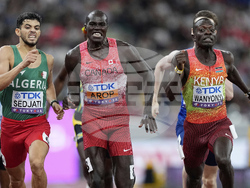 Japan Athletics Worlds