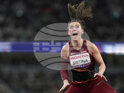 Japan Athletics Worlds