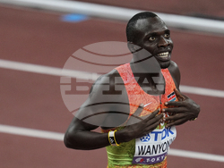 Japan Athletics Worlds