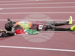 Japan Athletics Worlds