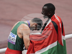 Japan Athletics Worlds