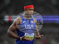 Japan Athletics Worlds