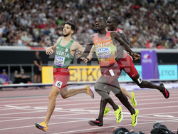 Japan Athletics Worlds